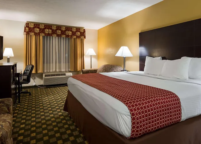Best Western Paris Inn