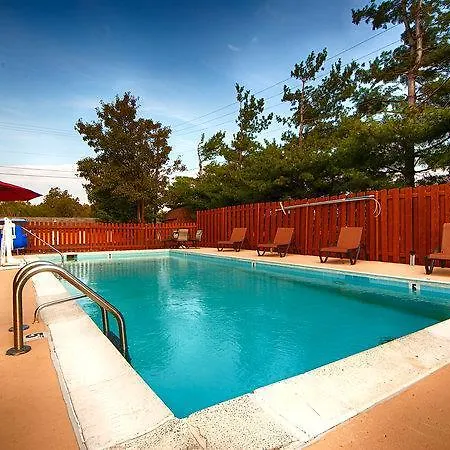 Best Western Paris Inn 